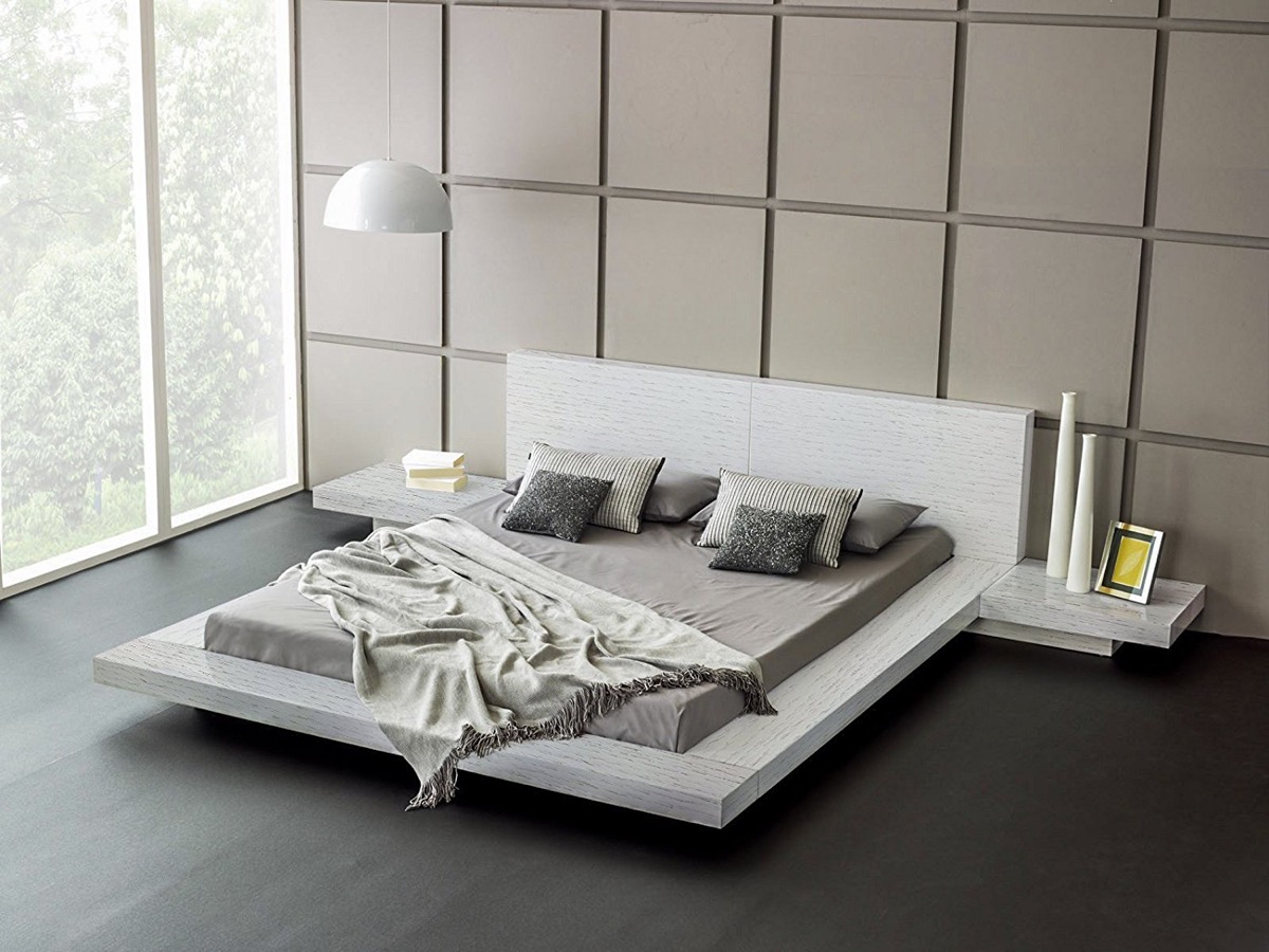 15 thiết kế giường ngủ sang chảnh lại thoải mái khiến bạn không muốn rời phòng ngủ chút nào - Ảnh 11.